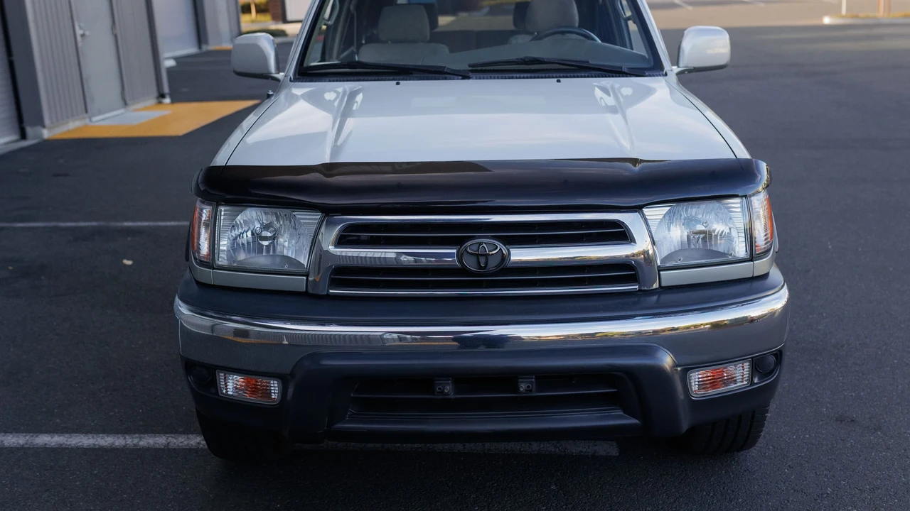 2000 Toyota 4Runner 3rd Gen - Image 10 of 31