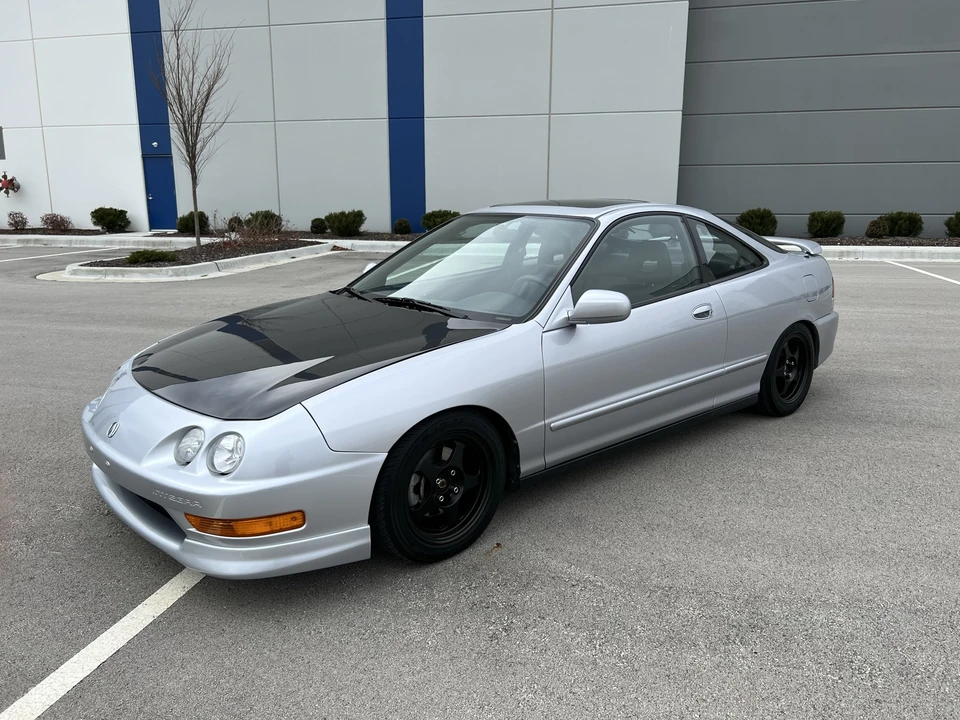 2001 Acura Integra 3rd Gen - Image 4 of 31