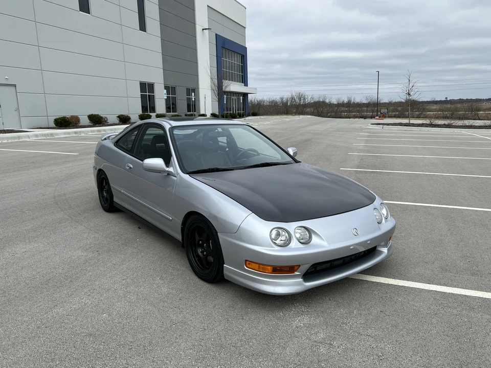 2001 Acura Integra 3rd Gen - Image 9 of 31