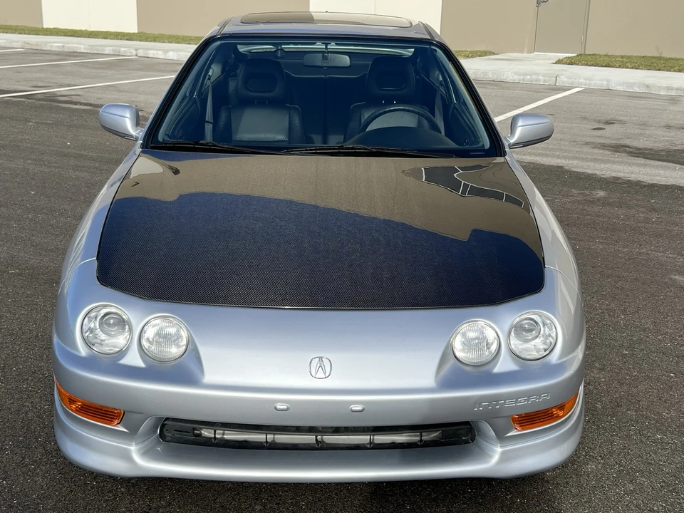 2001 Acura Integra 3rd Gen - Image 7 of 31