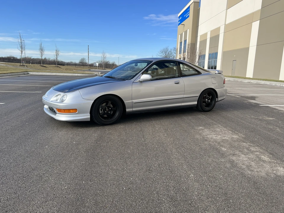 2001 Acura Integra 3rd Gen - Image 2 of 31