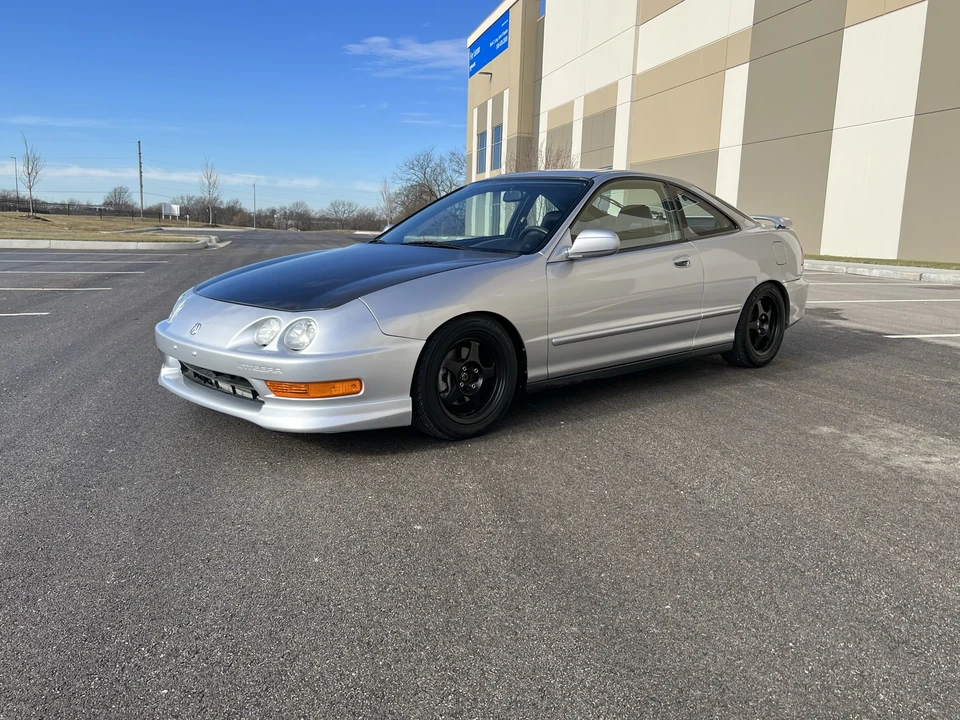 2001 Acura Integra 3rd Gen - Image 3 of 31