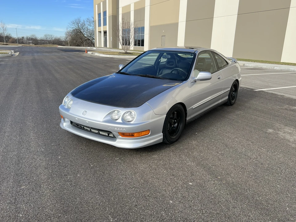 2001 Acura Integra 3rd Gen - Image 5 of 31