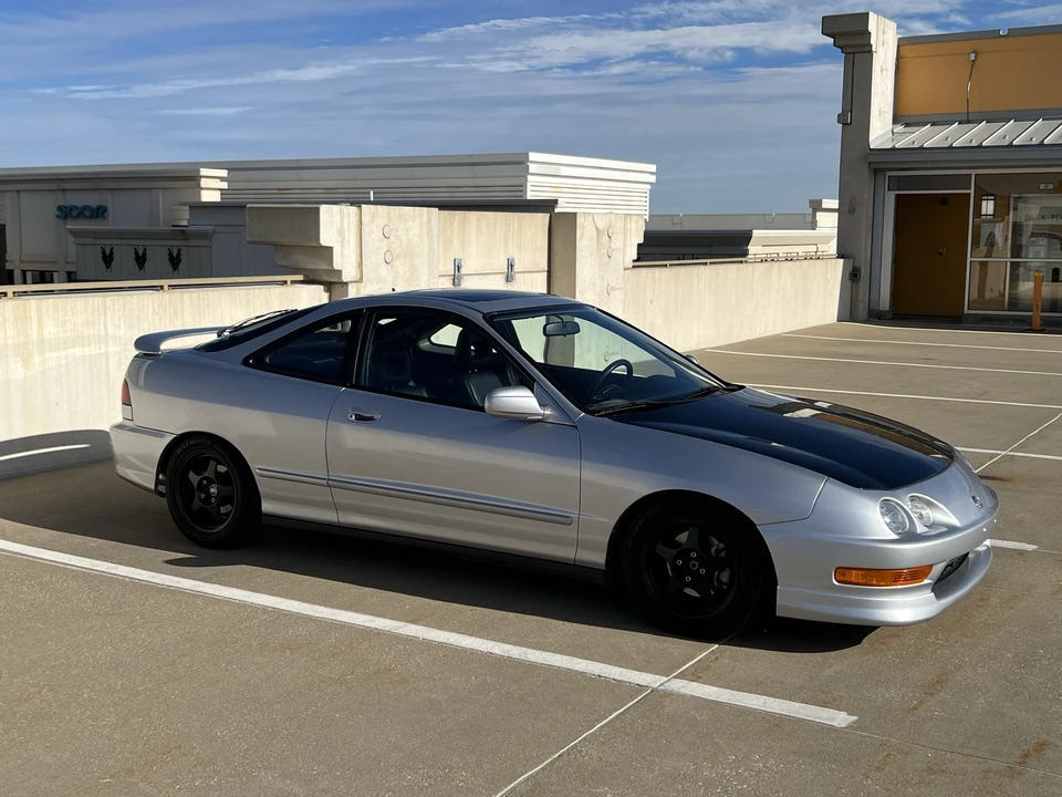 2001 Acura Integra 3rd Gen - Image 10 of 31