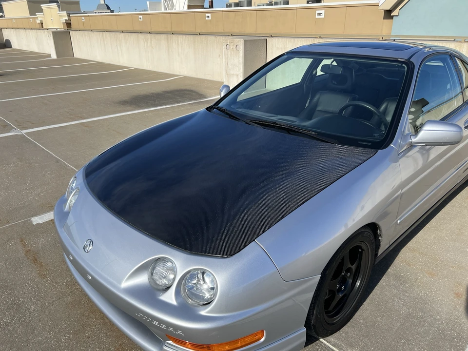 2001 Acura Integra 3rd Gen - Image 22 of 31
