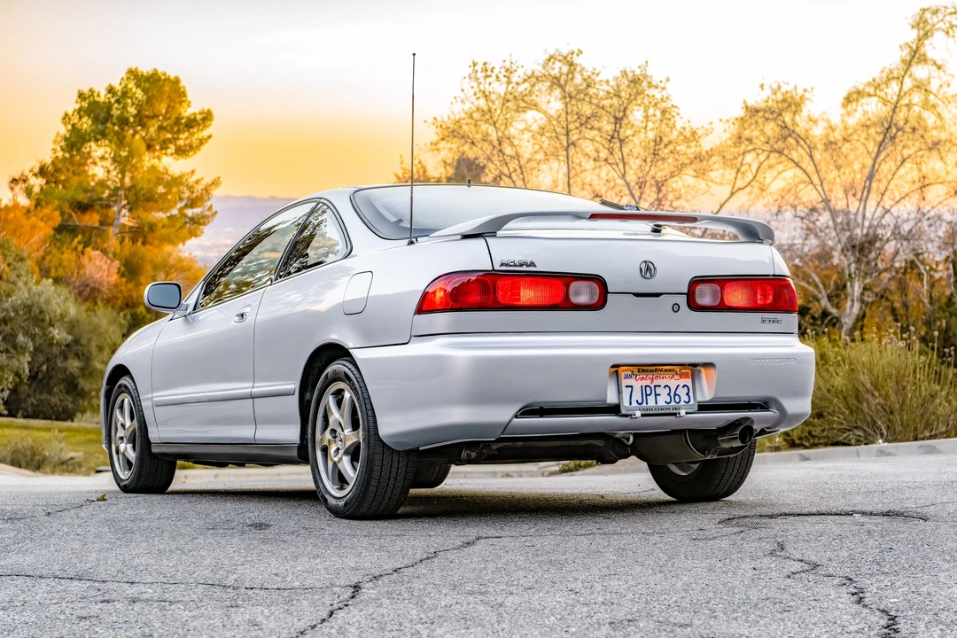 2001 Acura Integra 3rd Gen - Image 5 of 31