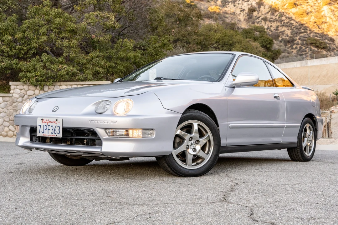 2001 Acura Integra 3rd Gen - Image 3 of 31