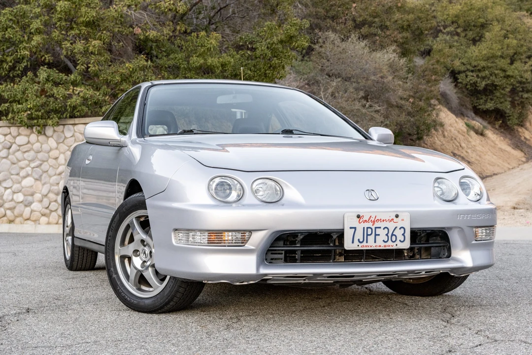 2001 Acura Integra 3rd Gen - Image 11 of 31