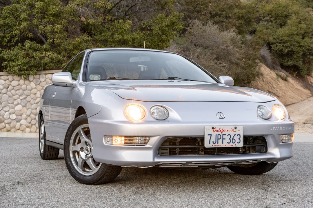 2001 Acura Integra 3rd Gen - Image 12 of 31