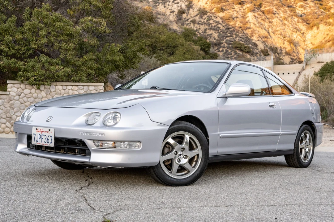 2001 Acura Integra 3rd Gen - Image 2 of 31