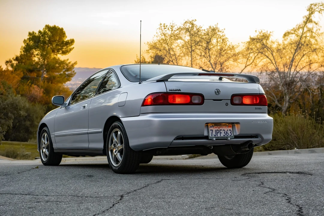 2001 Acura Integra 3rd Gen - Image 7 of 31