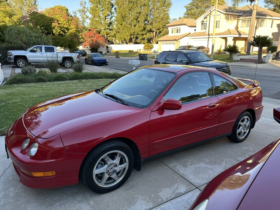 2001 Acura Integra 3rd Gen - Image 30 of 31