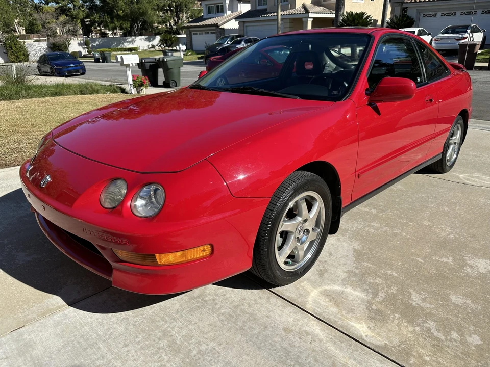 2001 Acura Integra 3rd Gen - Image 6 of 31
