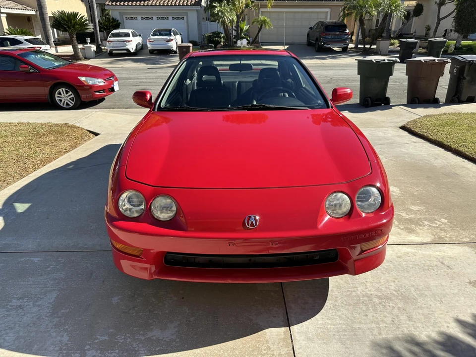 2001 Acura Integra 3rd Gen - Image 3 of 31