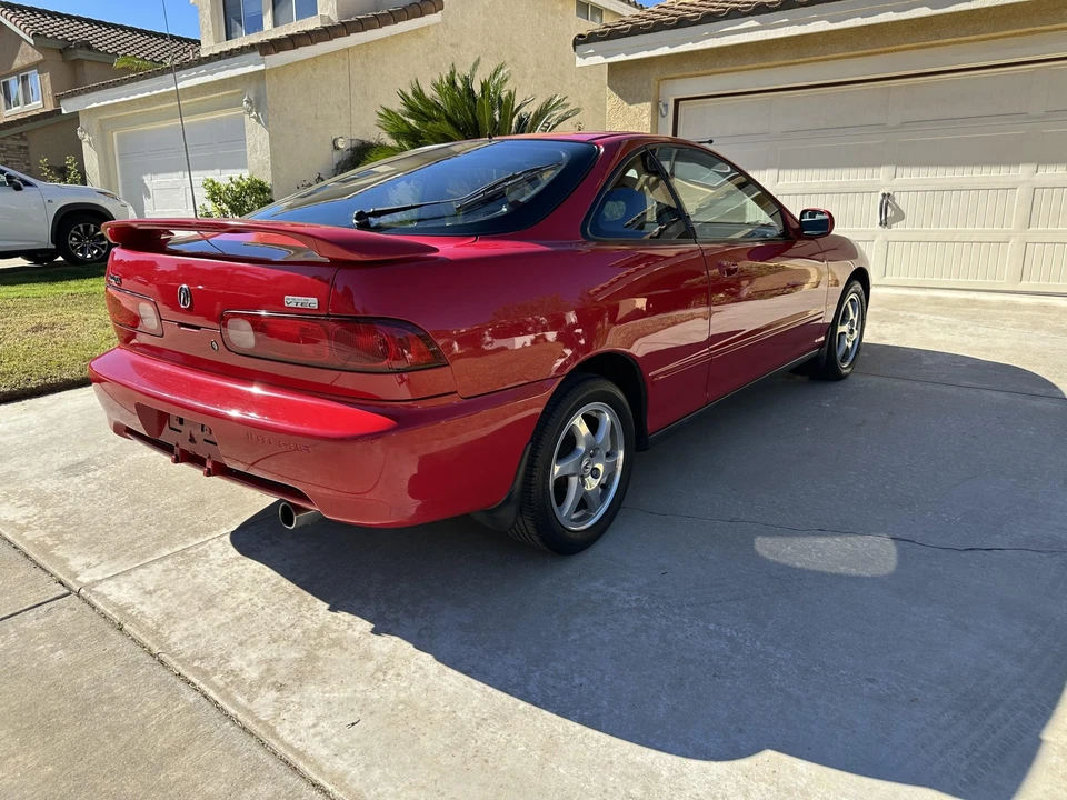 2001 Acura Integra 3rd Gen - Image 10 of 31