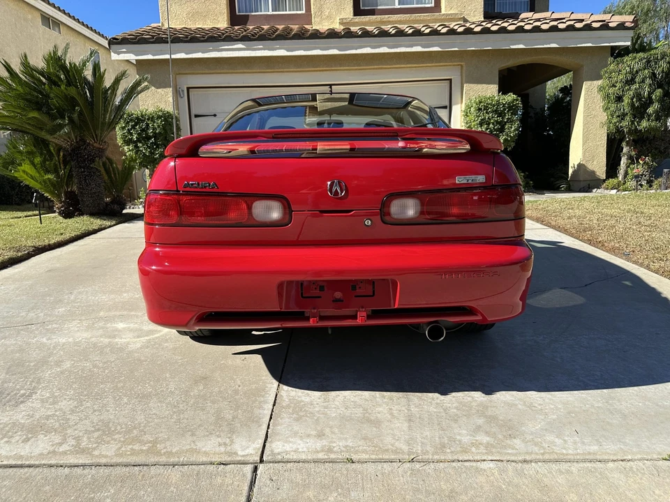 2001 Acura Integra 3rd Gen - Image 8 of 31