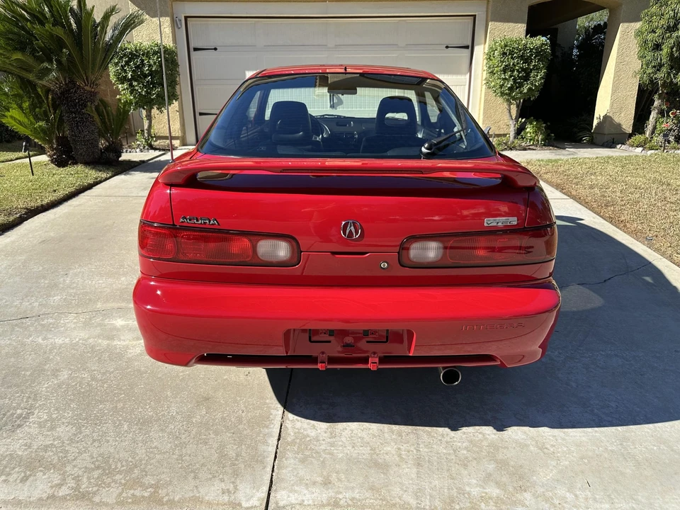2001 Acura Integra 3rd Gen - Image 9 of 31