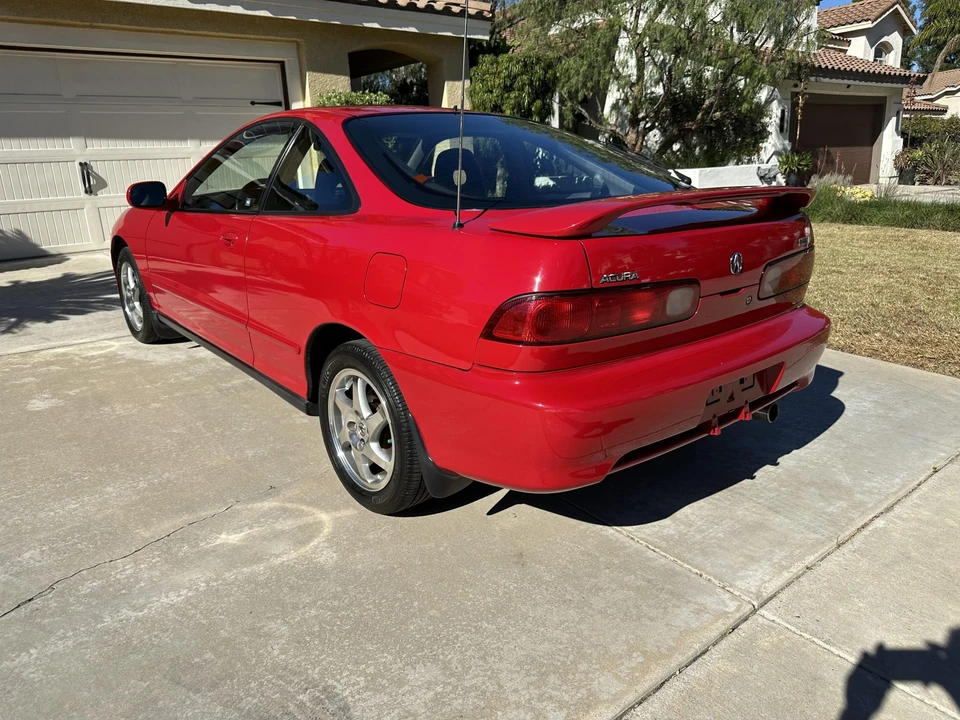 2001 Acura Integra 3rd Gen - Image 7 of 31