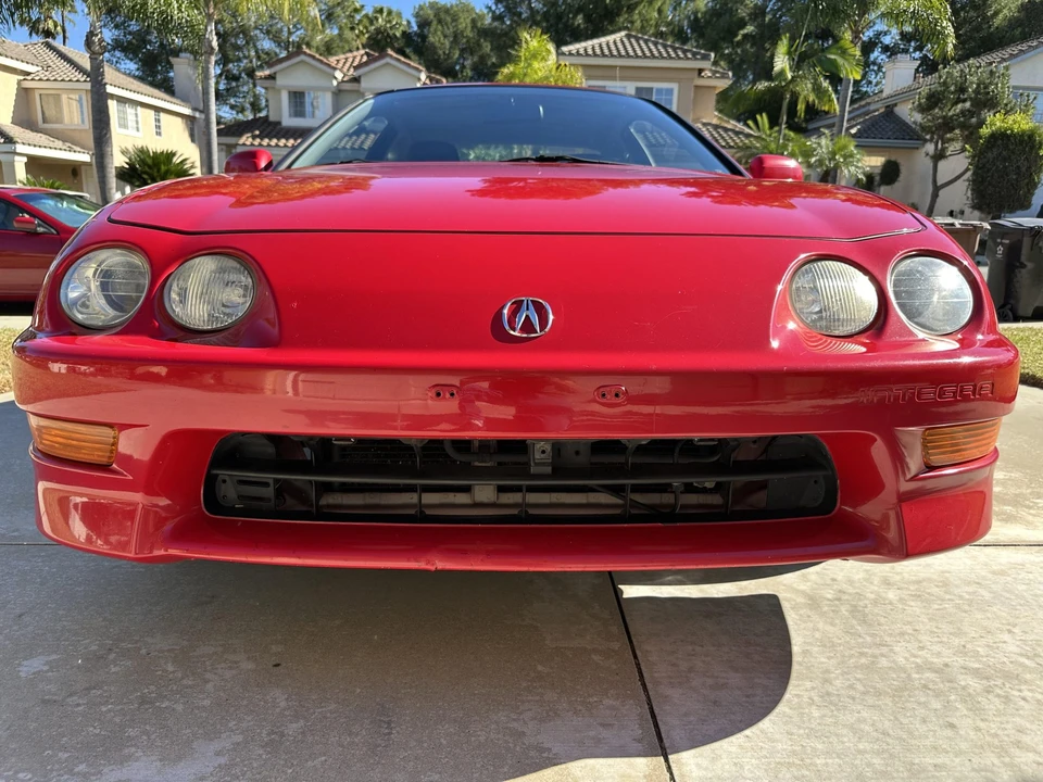 2001 Acura Integra 3rd Gen - Image 4 of 31