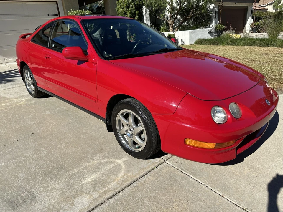 2001 Acura Integra 3rd Gen - Image 2 of 31