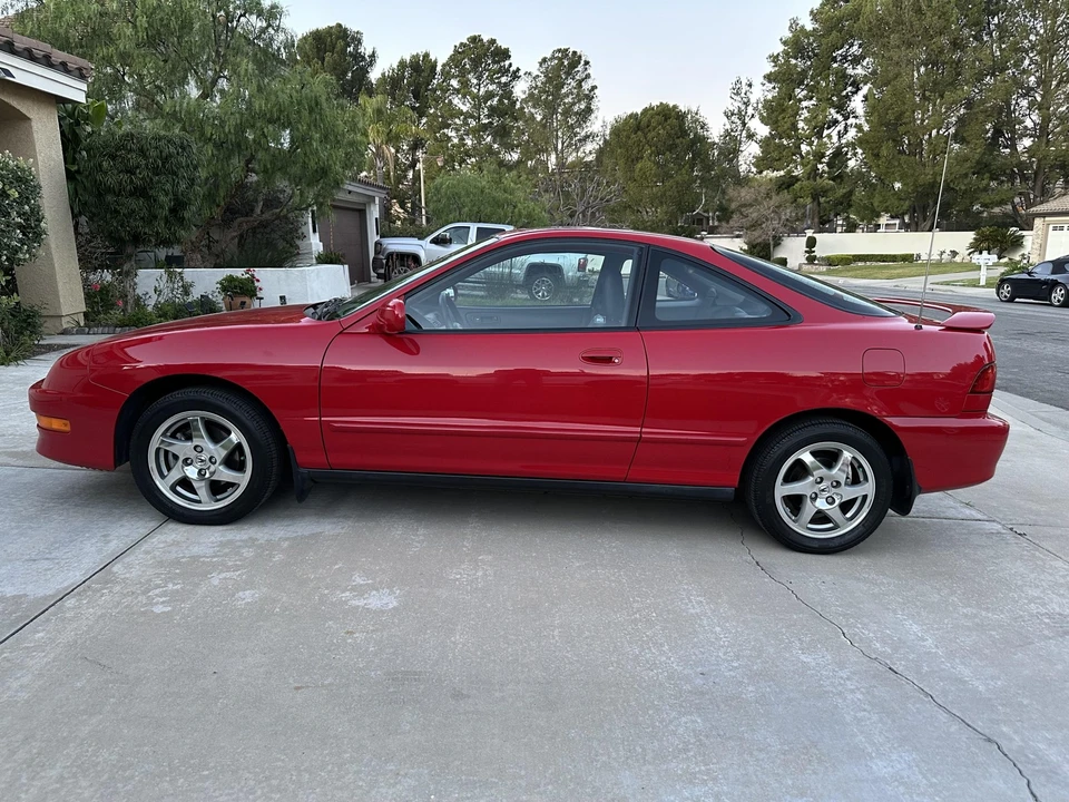 2001 Acura Integra 3rd Gen - Image 19 of 31
