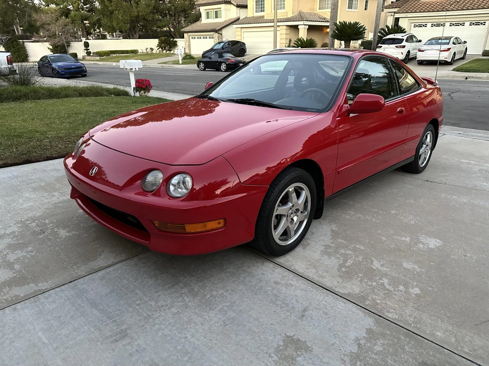 2001 Acura Integra 3rd Gen - Image 11 of 31