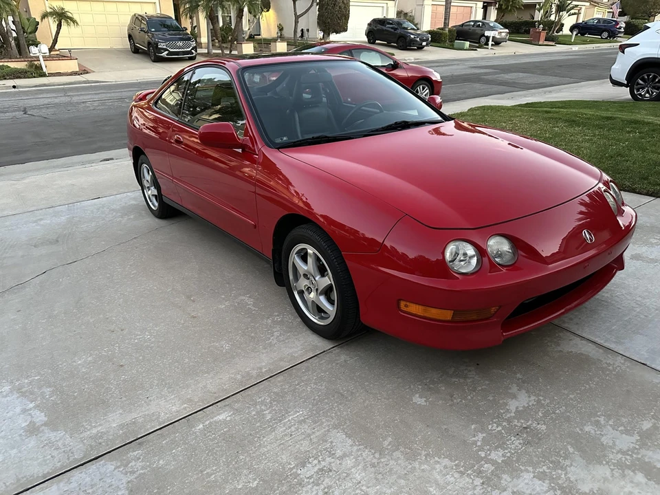 2001 Acura Integra 3rd Gen - Image 13 of 31