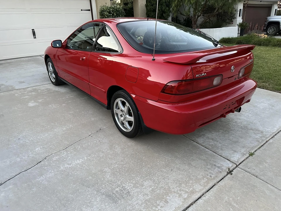 2001 Acura Integra 3rd Gen - Image 18 of 31