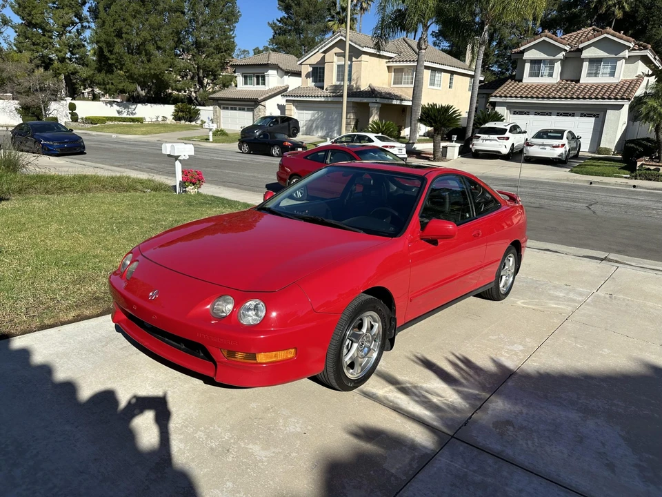 2001 Acura Integra 3rd Gen - Image 21 of 31