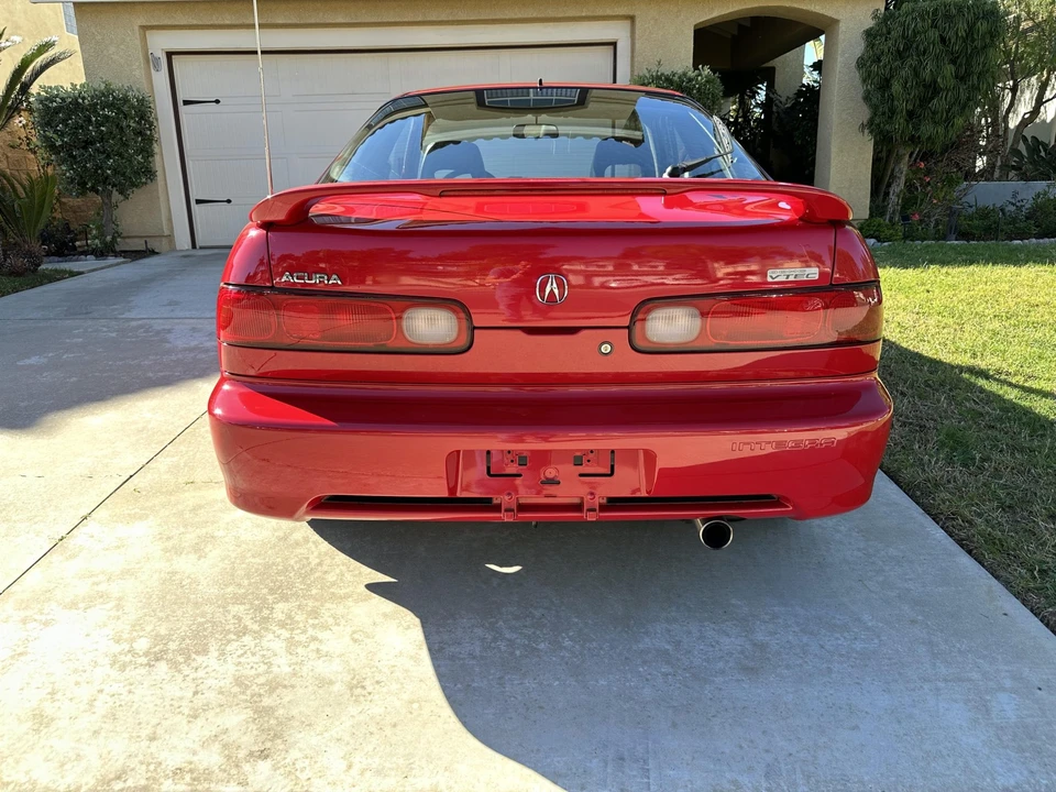 2001 Acura Integra 3rd Gen - Image 25 of 31