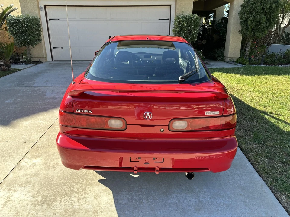 2001 Acura Integra 3rd Gen - Image 26 of 31