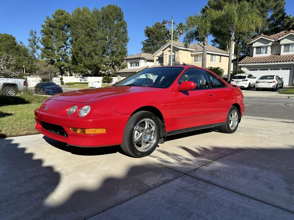 2001 Acura Integra 3rd Gen - Image 20 of 31