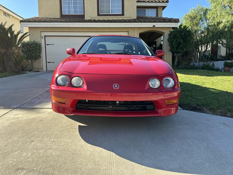 2001 Acura Integra 3rd Gen - Image 23 of 31