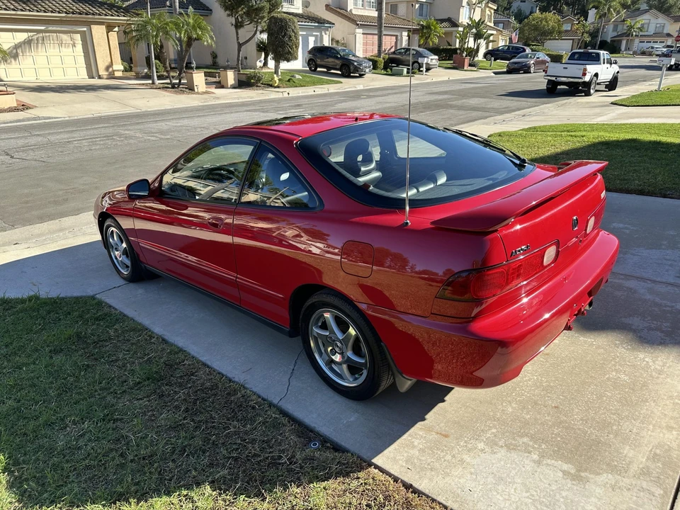 2001 Acura Integra 3rd Gen - Image 29 of 31
