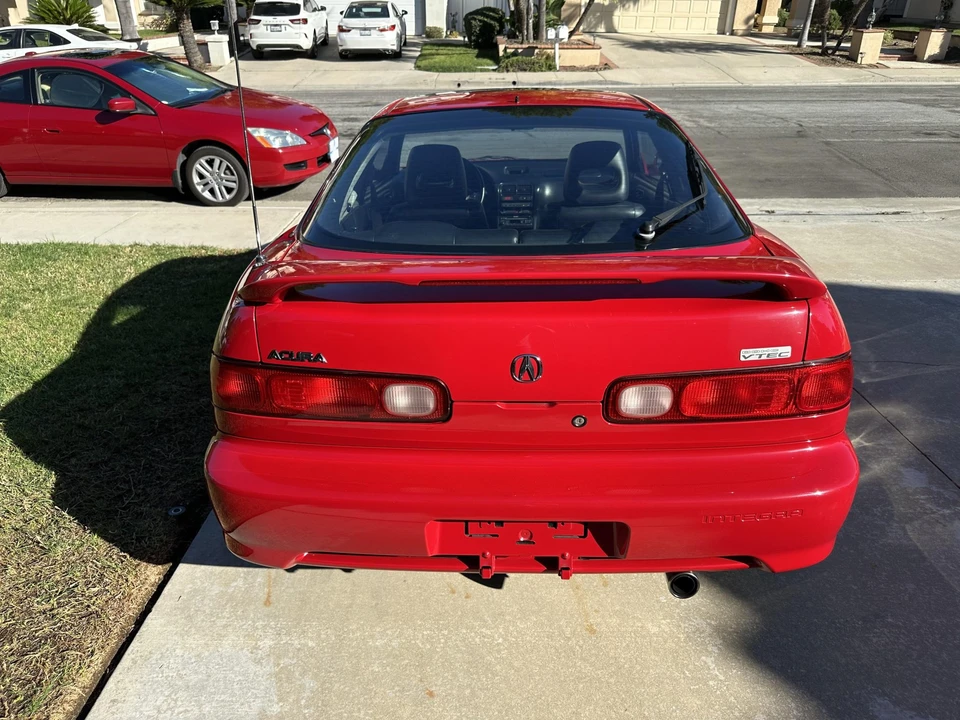 2001 Acura Integra 3rd Gen - Image 27 of 31