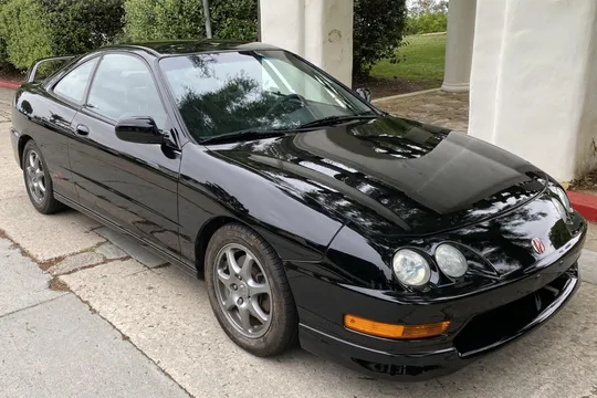 2001 Acura Integra Type R