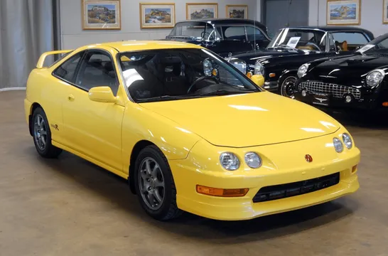 2001 Acura Integra Type R