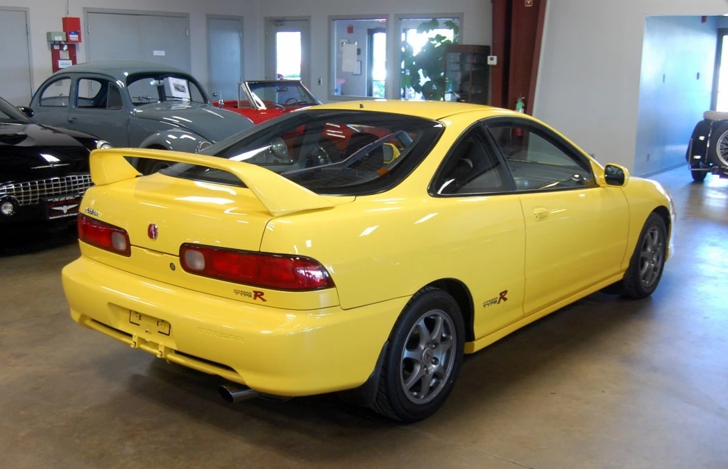 2001 Acura Integra Type R 3rd Gen - Image 5 of 31
