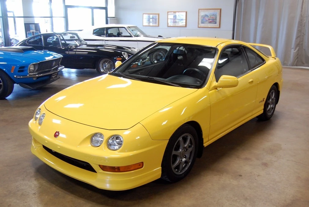 2001 Acura Integra Type R 3rd Gen - Image 14 of 31