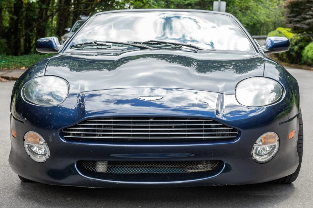2001 Aston Martin DB7 Vantage - Image 3 of 31