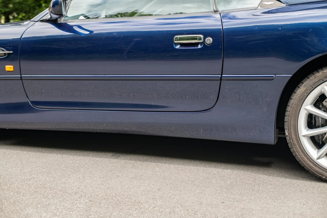 2001 Aston Martin DB7 Vantage - Image 22 of 31