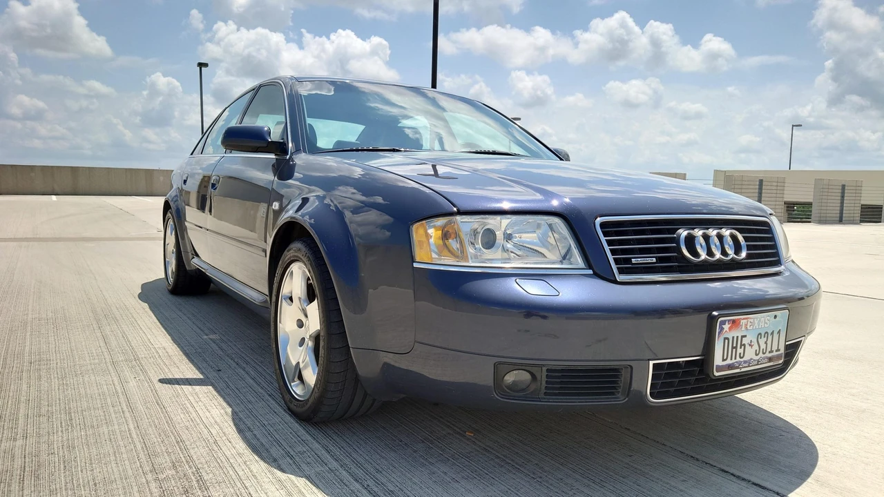 2001 Audi C5 A6 - Image 24 of 31