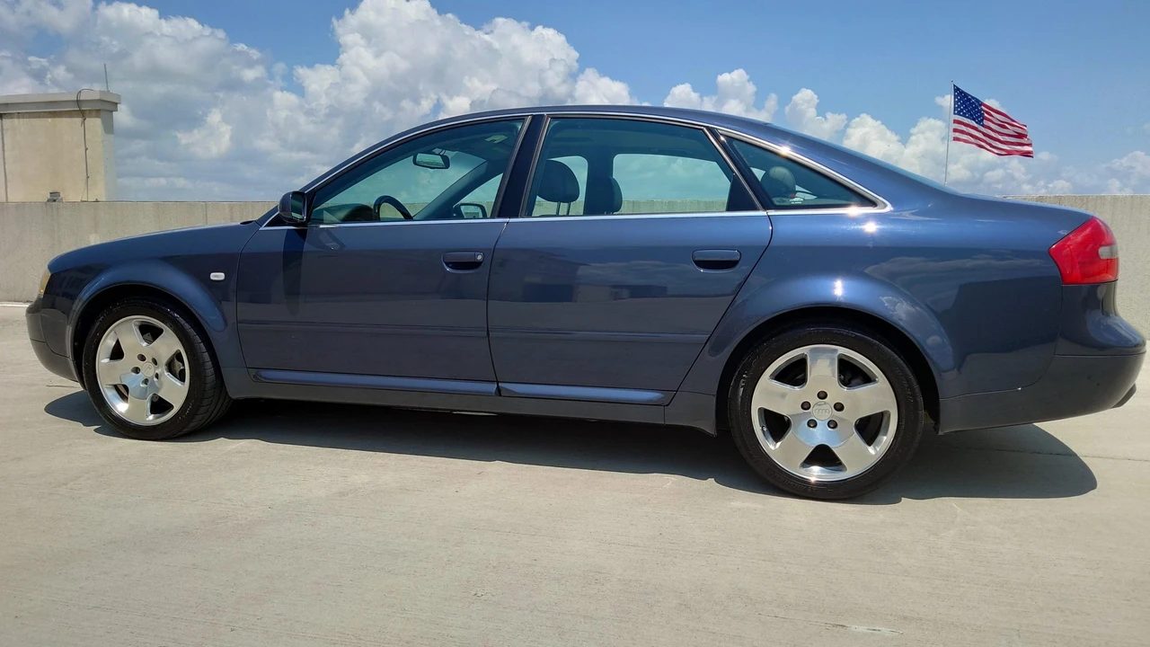 2001 Audi C5 A6 - Image 27 of 31