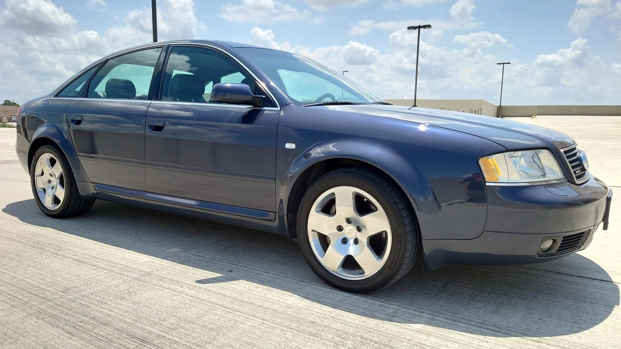 2001 Audi C5 A6 - Image 25 of 31