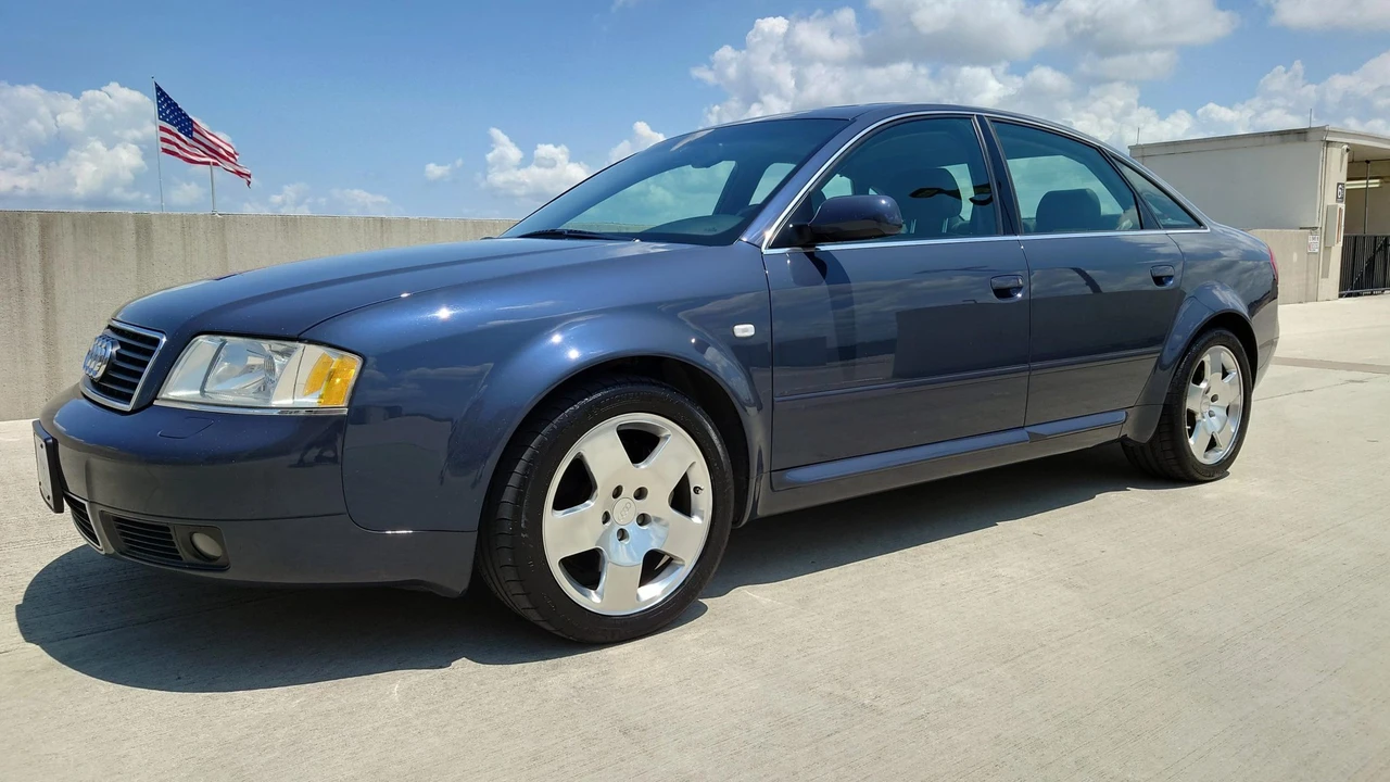 2001 Audi C5 A6 - Image 26 of 31