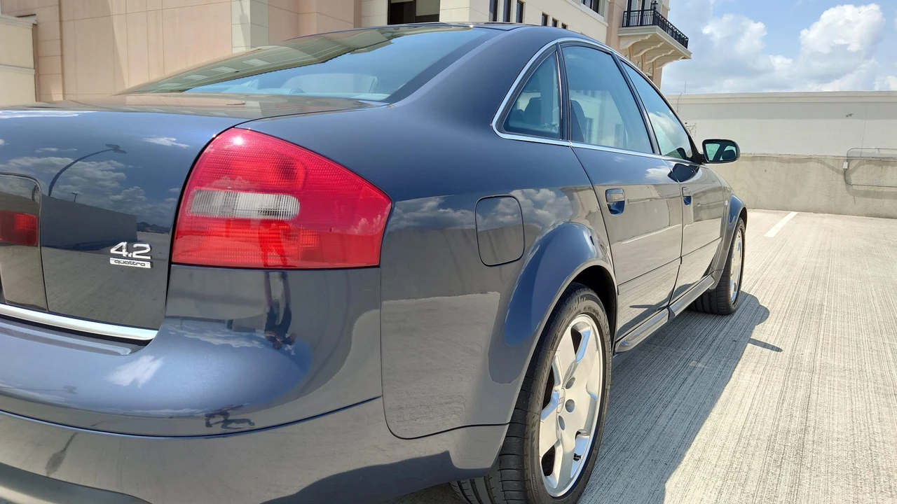 2001 Audi C5 A6 - Image 28 of 31