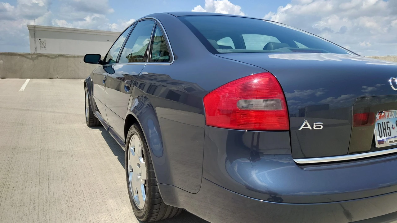 2001 Audi C5 A6 - Image 29 of 31