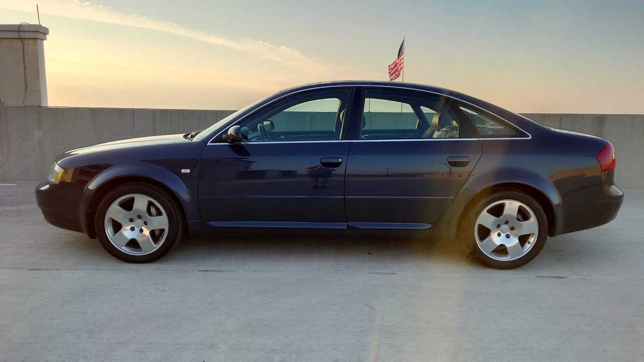 2001 Audi C5 A6 - Image 9 of 31