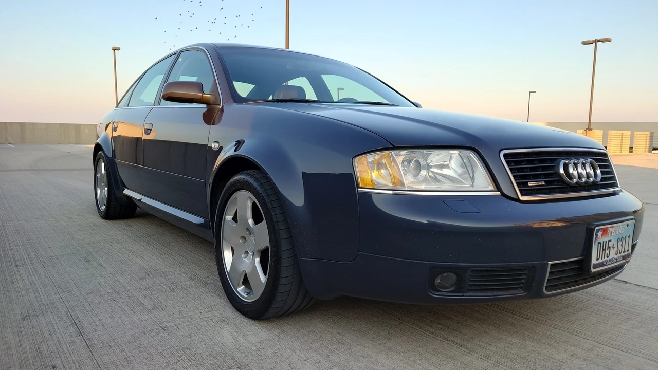 2001 Audi C5 A6 - Image 31 of 31