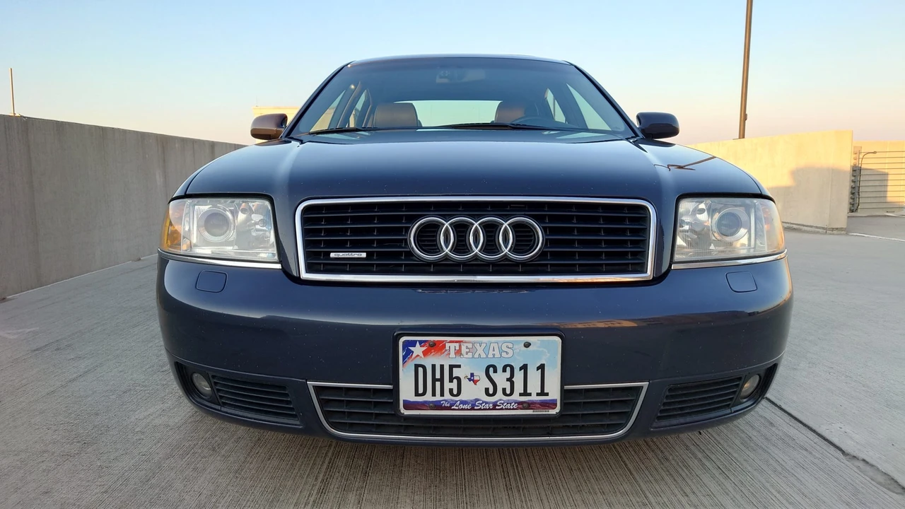 2001 Audi C5 A6 - Image 19 of 31